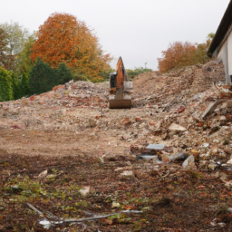 Démolition de Corps de Bâtiment : Pour de Nouvelles Constructions Bordeaux